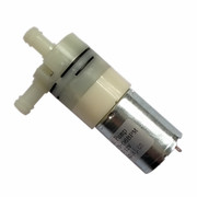 微型真空泵370抽水q泵 微型隔膜泵12V微型水泵DC24V电动小型