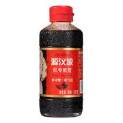 山西特产 源汉波红枣浓浆瓶装745g原配方