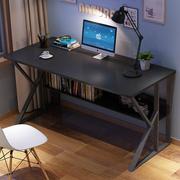 电脑桌台式桌家用简约经济型小户型吃饭桌创意边几简易床头四方桌
