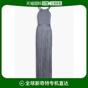美国直邮herve leger 女士 连衣裙针织长裙吊带