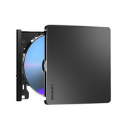 联想外置光驱DVD刻录机移动外接USB光驱台式电脑蓝光光盘DB75Max