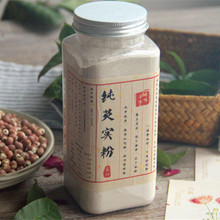 【现磨】纯熟芡实粉 不加糖无添加五谷杂粮可搭配红豆薏米粉营养