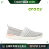 韩国直邮Crocs 帆布鞋 Sale/Crocs/平底鞋/46-/205727-115/女裝/L