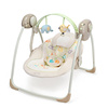 多功能音乐电动秋千椅便携式可折叠婴儿安抚摇摇椅智能婴幼儿摇床