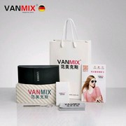 vanmix三d红蓝眼镜3d普通电脑暴风影音，专用高清电视影院眼睛近视