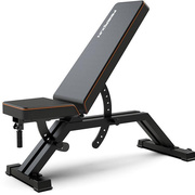 2023健身器材家用健身器材哑铃凳锻炼运动板哑铃男椅机仰卧板健腹