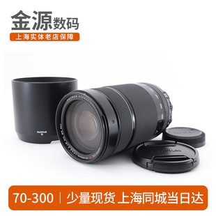 fujifilm富士龙xf70-300mmf4-5.6rlmoiswr微单镜头，远摄长焦