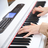 电钢琴88键重锤专业成人数码，钢琴儿童电子钢琴家用初学者学生电钢