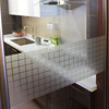加厚无胶静电玻璃贴膜橱窗贴不透明纯磨砂厨房浴室卫生间窗户贴纸