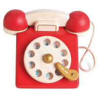 英国letoyvan复古电话机，玩具