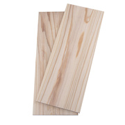 杉木板水杉木料diy手工实木板材原木木方木雕轻木国产木方块t