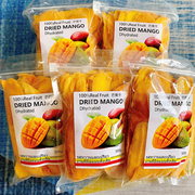 泰国风味芒果干500g一斤装整箱，厚切水果干，蜜饯果脯孕妇特产小零食