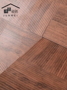 木纹瓷砖600x600仿木地板瓷砖仿古地砖阳台墙砖仿实木防滑地砖