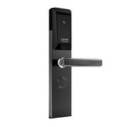 酒店门锁宾馆锁磁卡锁民宿门锁电子刷卡锁智能锁感应锁公寓门锁