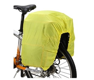 king自行车驮包防雨罩山地车公路车，后货架包行李(包行李)包防雨罩