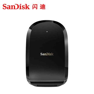 Sandisk/闪迪CFE读卡器至尊超极速CFexpress Type-B卡高速USB3.1存储卡1dx3单反R5微单尼康Z6 Z7相机