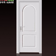 高档烤漆f门实木复合实木复合门环保烤漆门卧室门实木门简约