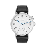 NOMOS 635 TANGOMAT GMT 双时区 男士自动机械表 40mm 简约正装表