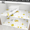 厨房橱柜内贴纸防水防油自粘加厚翻新碗柜子，防潮防霉厨柜专用垫纸