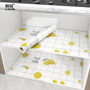 厨房橱柜内贴纸防水防油自粘加厚翻新碗，柜子防潮防霉厨柜专用垫纸