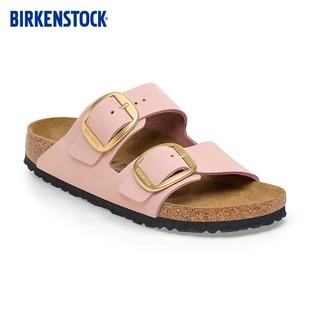 birkenstock勃肯软木拖鞋，女款时尚大巴，扣凉拖arizona系列