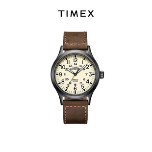 timex天美时远征系列，手表夜光日历防水户外运动，石英男女款t49963