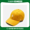 韩国直邮47 NY 棒球帽 平沿帽子 B-BSRNR17GWS-YG