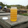 峰蜜纯正农家自产油菜花蜜天然野生蜂巢窝原蜜，2斤装1000g深山蜂蜜
