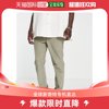 香港直邮潮奢 ASOS 男士设计灯芯绒修身浅卡其色裤子