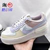 Nike女Air Force 1空军一号AF1运动休闲板鞋DV1364变色马卡龙双钩