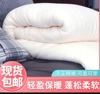 垫被专用棉被棉花被子冬被加厚保暖单双人(单双人)学生被絮床垫被芯棉胎