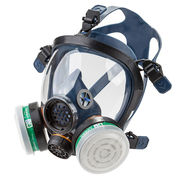 防毒面具面罩防化全面具防毒气，酸性有机气体，滤毒盒全面具+防an气