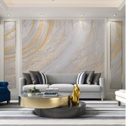 北欧现代抽象创意墙布轻奢艺术壁纸沙发客厅卧室电视背景墙纸壁画
