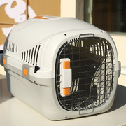 猫咪航空箱猫包外出便携猫，笼子狗狗托运箱，车载狗笼宠物太空舱冬天