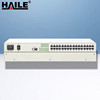 海乐(haile)数字电话光端机32路纯电话语音rj11接口对讲音频，单模单纤20公里1对机架式hn-32r-fc