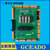 巨人通力GPS33E安全回路板GCEADO/G01/G04/G03/G06/G07