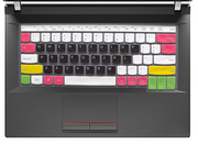 联想k4450键盘膜14寸笔记本电脑膜，保护膜贴膜，贴纸贴防尘套全覆盖