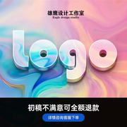 商标logo设计原创店铺头像，公司企业店名品牌，卡通定制作图标志设计