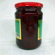 新疆伊犁谢百特(谢百特)巴格覆盆子马林酱树莓面包，餐酸奶果酱450g地方特产