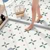 浴室卫生间地板贴防水耐磨地面贴纸厨房加厚防滑地贴PVC墙纸自粘
