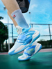 水花5代篮球鞋男款水泥地夏季有声音透气运动鞋女式学生实战球鞋4