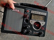 议价 德生BCL-3000收音机。收音正常，带一条电源线，图，