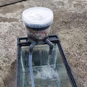 康卿室内小鱼池过滤器生化过滤桶外置净化水过滤设备乌龟缸滤水桶