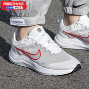 耐克Nike跑步鞋男鞋2023网面透气低帮慢跑轻便休闲健身运动鞋