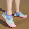 儿童沙滩鞋防沙赶海专用礁石鞋速干涉水溯溪户外跳绳攀岩防滑袜鞋