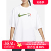 Nike耐克女款2023年夏季宽松运动休闲圆领透气短袖T恤FN3711