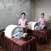 卵巢保养仪器腹部加热发汗仓产后子宫调理美容院身体理疗暖宫仪器
