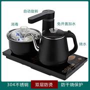 全自动抽水茶台电磁炉套装，泡茶家用茶具，电陶炉围炉煮茶器茶壶一体