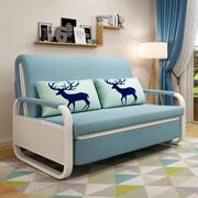 沙发床1米宽1.2一米二1米2沙发可折叠1.5m一米五宽小户型可以