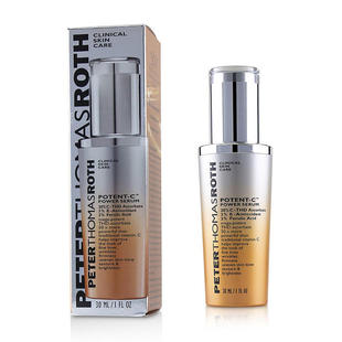 Peter Thomas Roth 彼得罗夫 维生素C抗氧化保湿精华 30ml